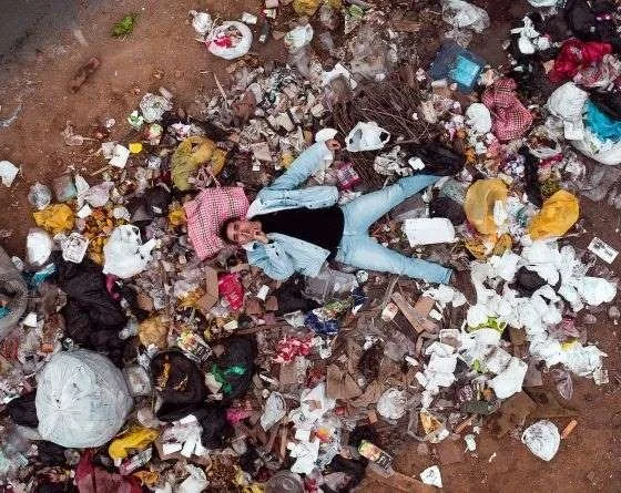 Opinion: Death by Plastic