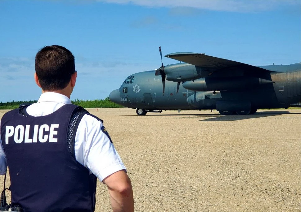 UPDATED: RCMP continues search for suspects