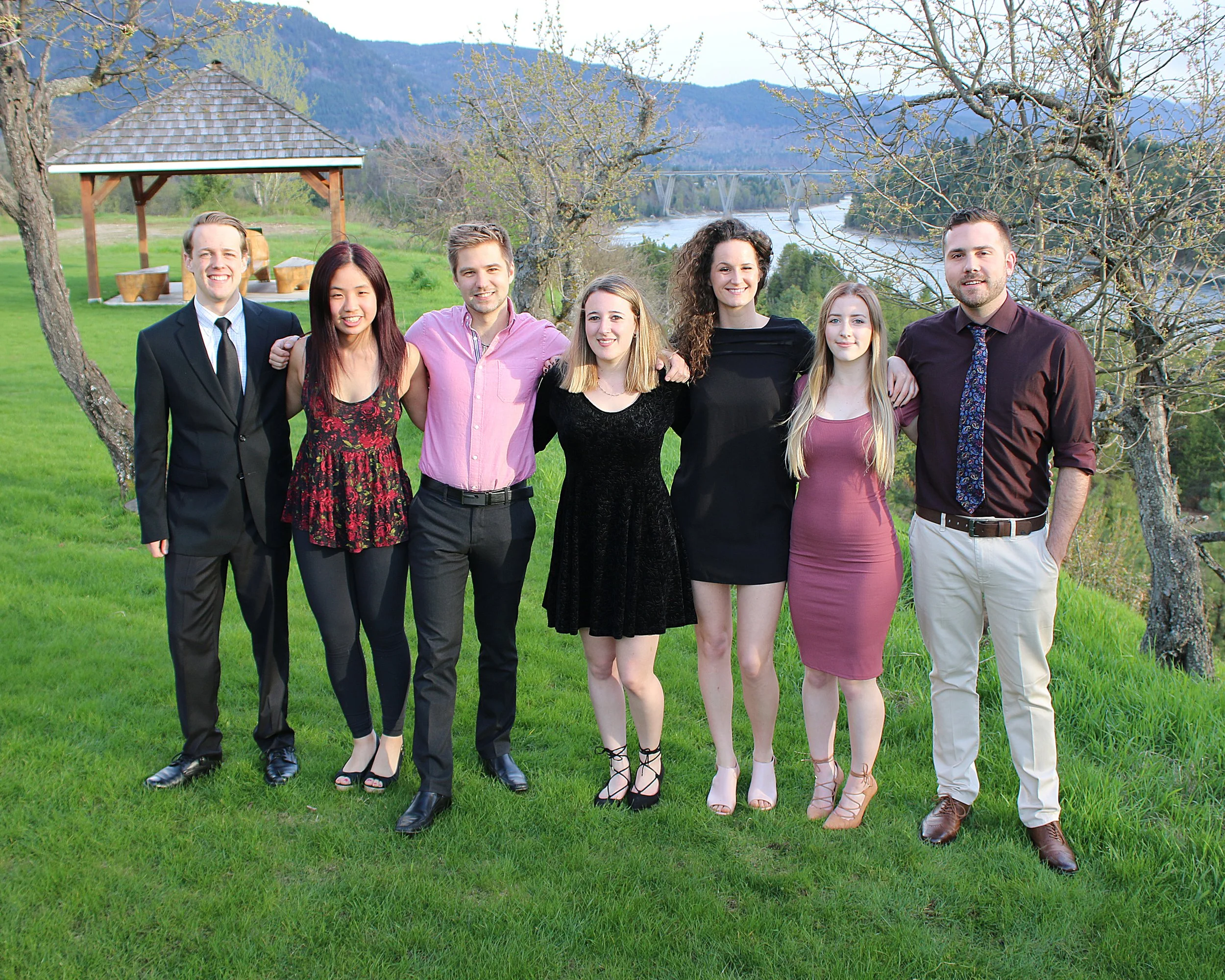 Selkirk College Rural Pre-Medicine Program Alumni Finding Success