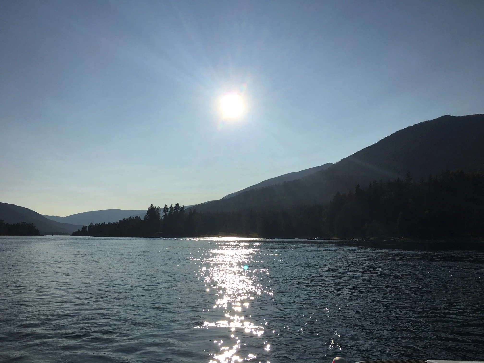 Environment Canada issues Special Weather Statement for Boundary, Kootenay Lake, West Kootenay
