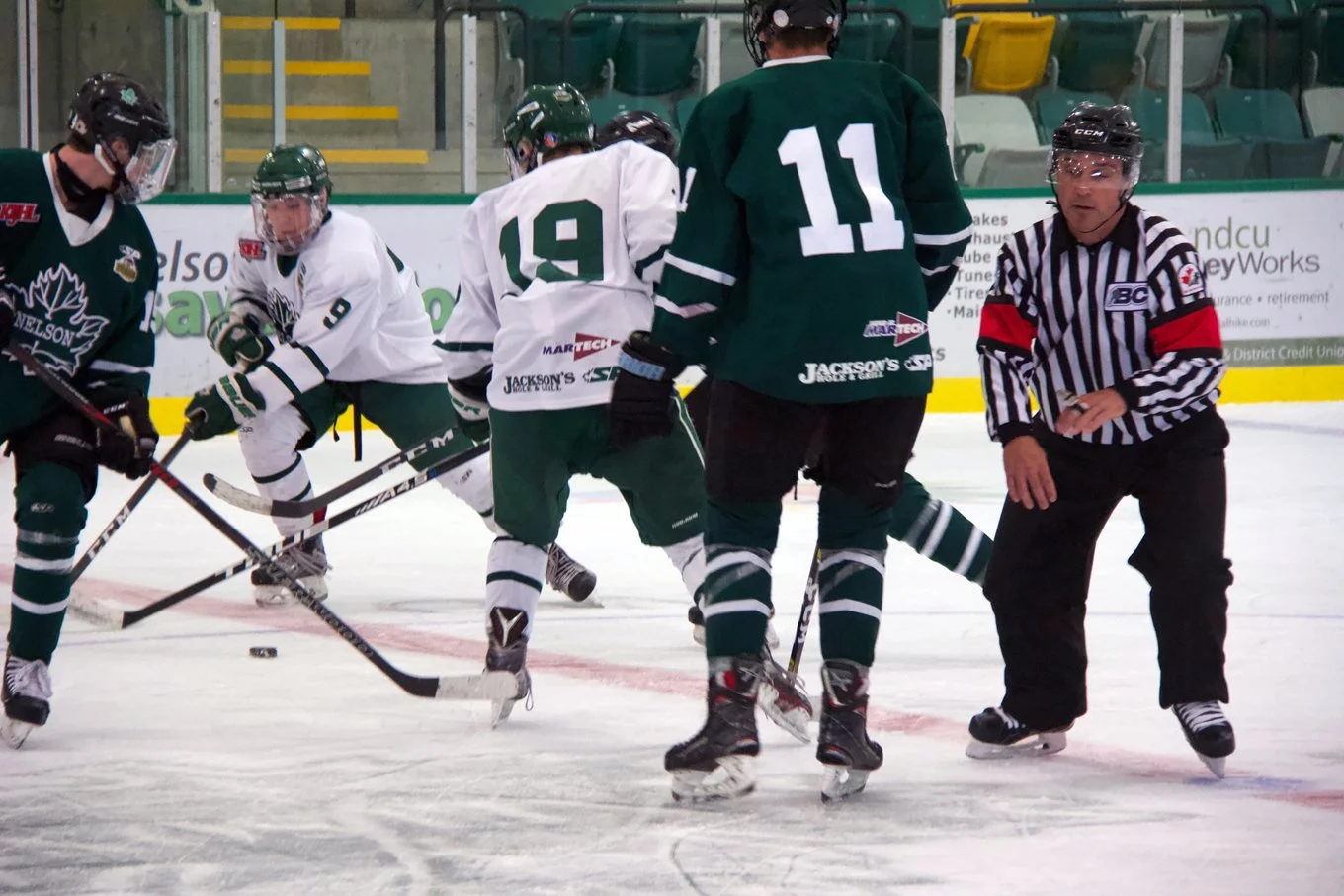 KIJHL Camp Talk with Emanuel Sequeira