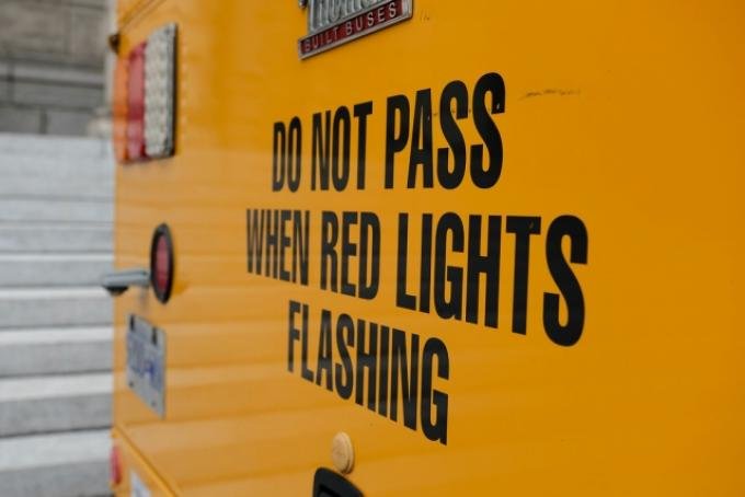 Reminder: School Bus Season is Upon Us