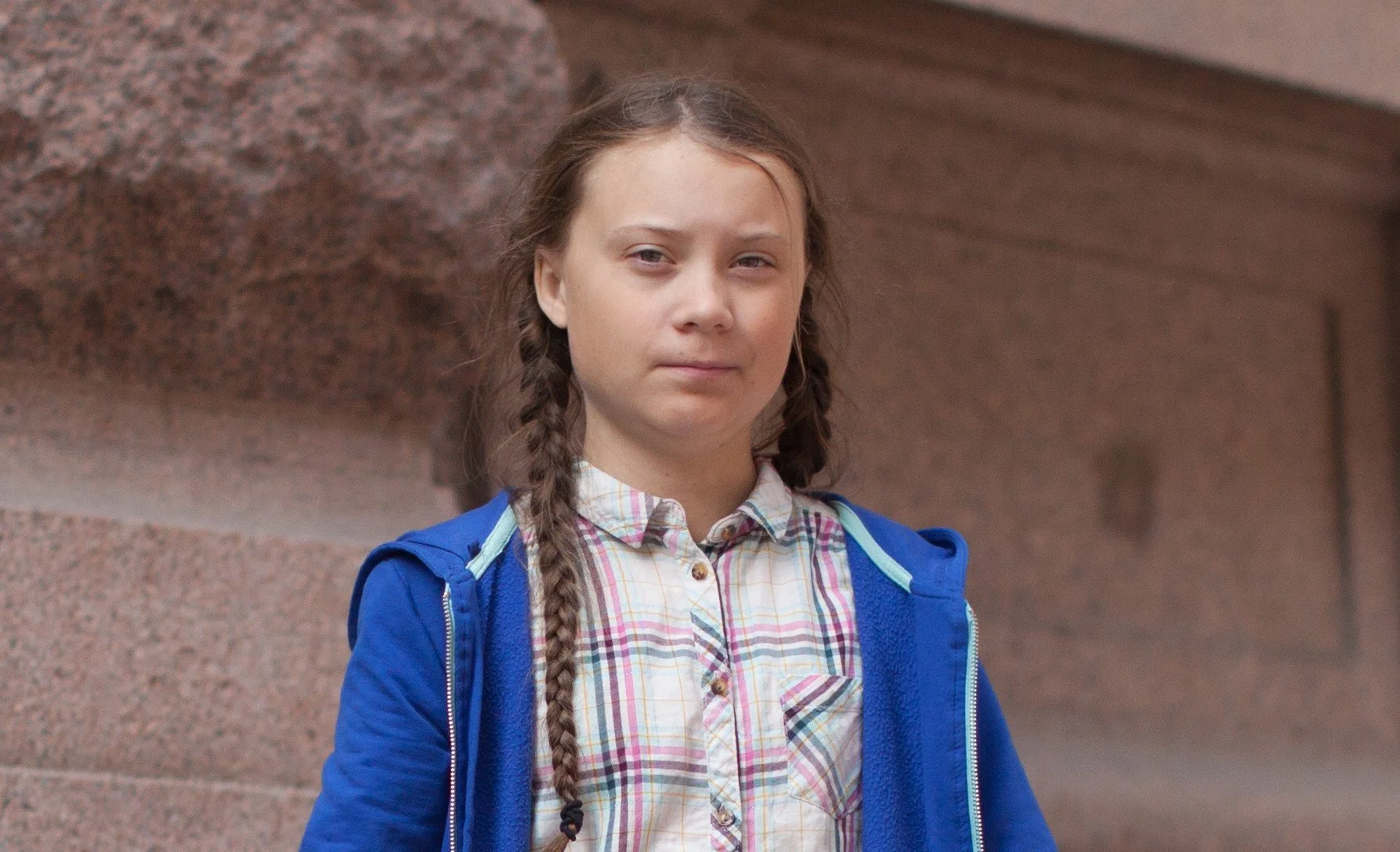 Greta Thunberg: 'How dare you!'
