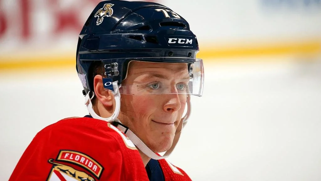 Nelson's Dryden Hunt starts season in NHL
