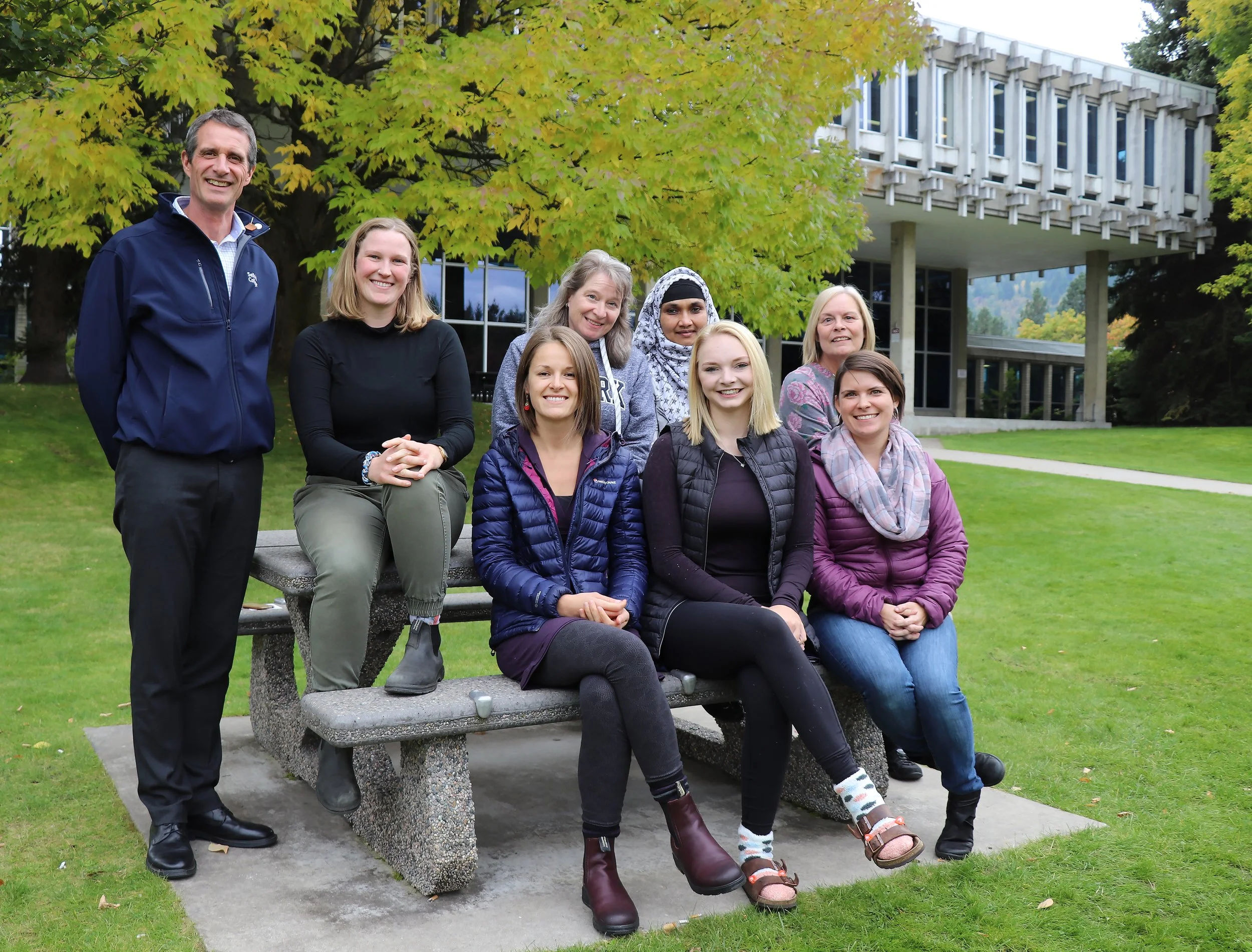 Selkirk College Sees Silver STARS for Sustainability