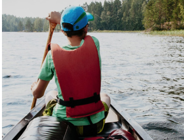 Fall Boating – It Takes A Little Bit More Care