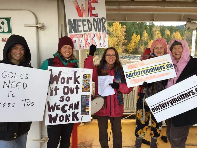 BCGEU says Western Pacific Marine agree to return to bargaining table; no dates confirmed