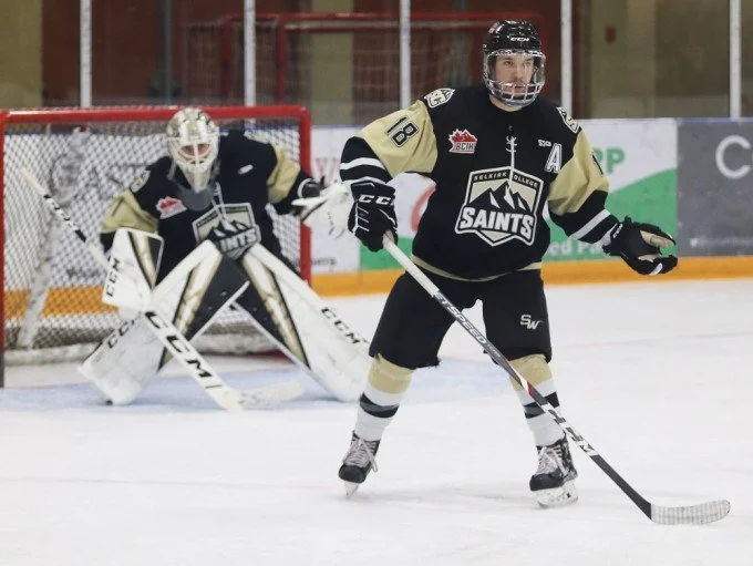 Selkirk College Saints Back Home for Final Games of Semester