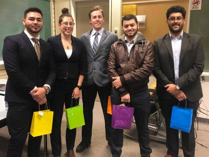 Selkirk College Students Use Business Skills to Support First Nation Economic Resilience