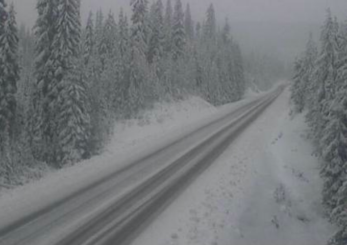 UPDATED: Winter storm warning for Paulson Summit to Kootenay Pass
