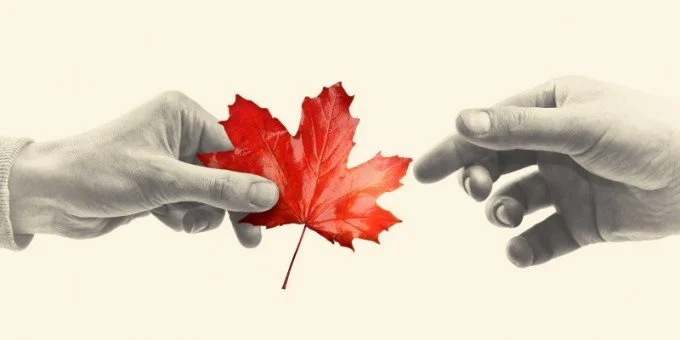 Canadians donating to charity drop to 20-year low