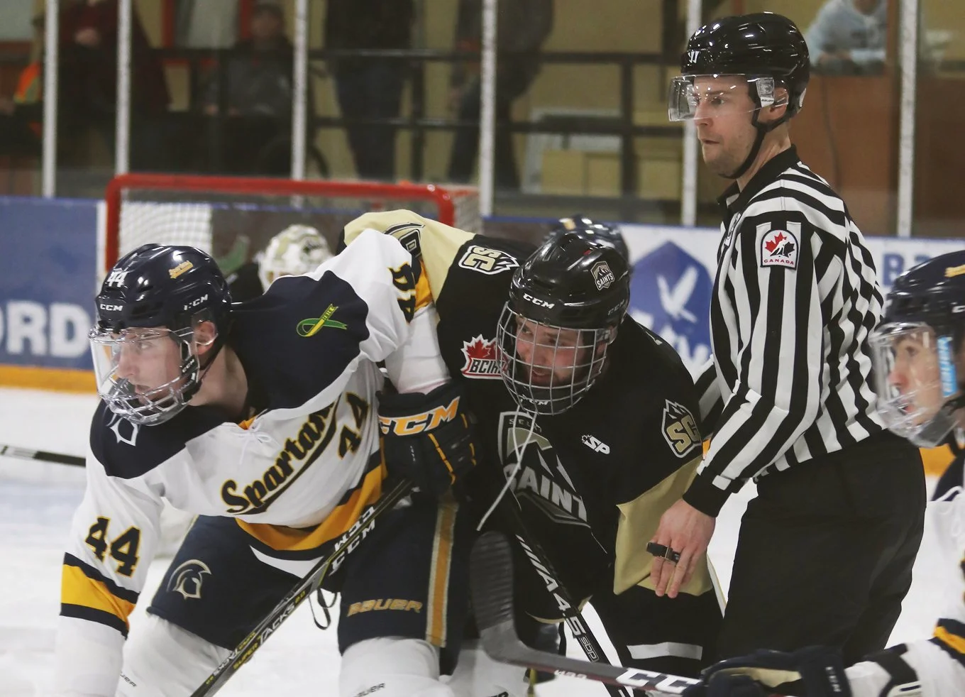 Selkirk College Saints Look to Reverse Trend at Home