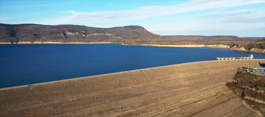 Fracking ban warranted to protect some of British Columbia’s biggest dams, FOI documents reveal