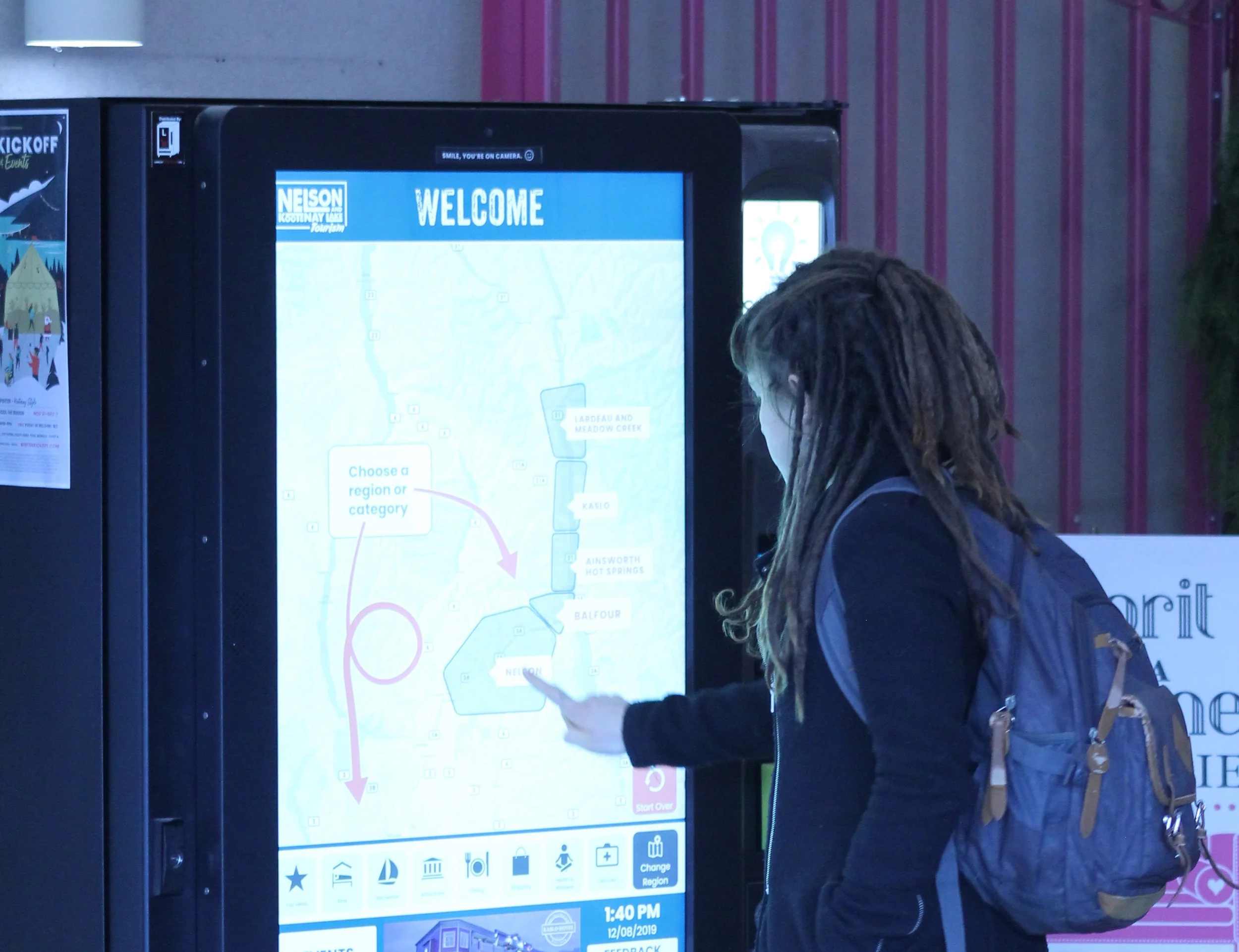 Nelson’s SMRT1 Technologies brings vending machines into the future
