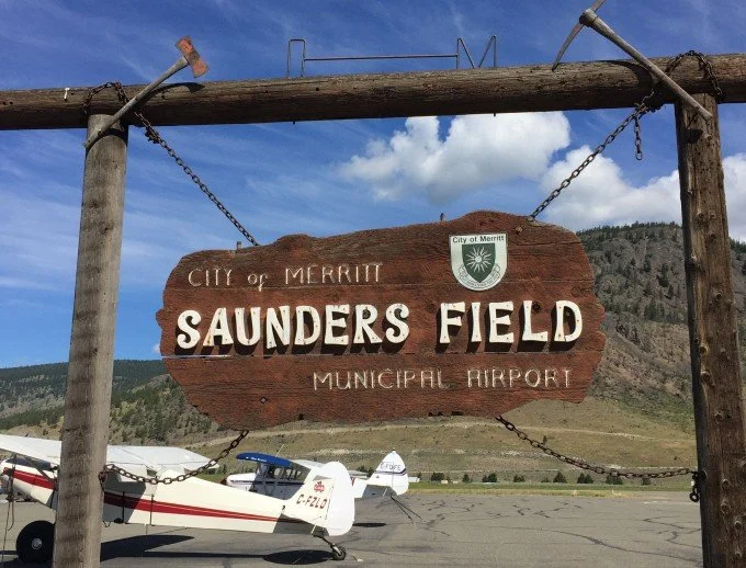 Officials probe plane crash at Merritt Airport