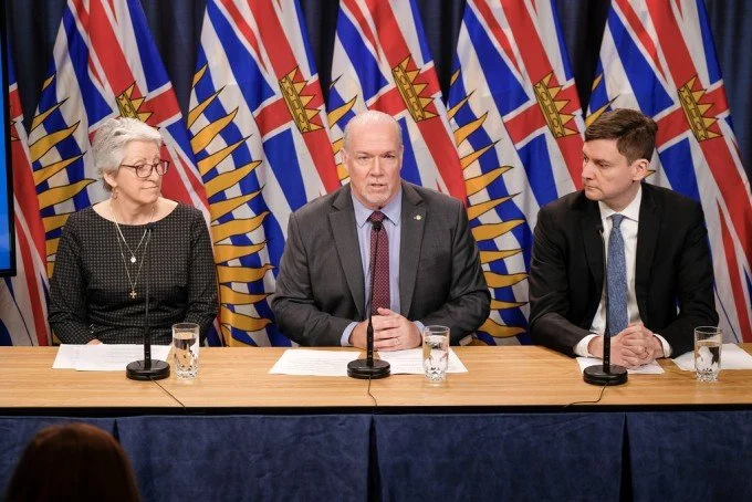 Sweeping changes coming to ICBC cuts that could see rates cut by 20 percent