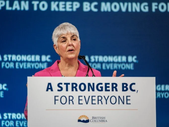 BC Budget — better future for families
