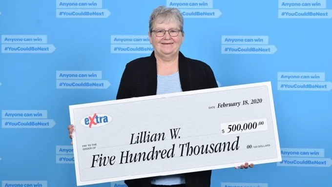 Golden lives up to its name as great-grandma from Sask wins lotto