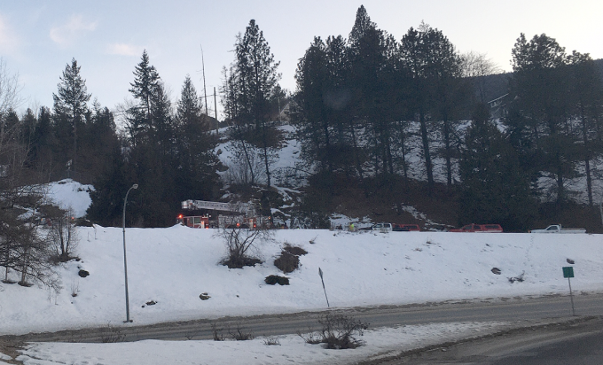 Body of missing Nelson woman recovered from ravine below Cottonwood Creek spillway
