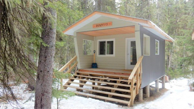 Editorial: Why aren't overnight stays allowed at those little cabins?