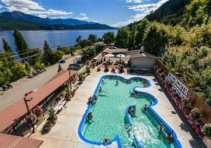 Ainsworth Hot Springs Resort decides to close due to COVID-19