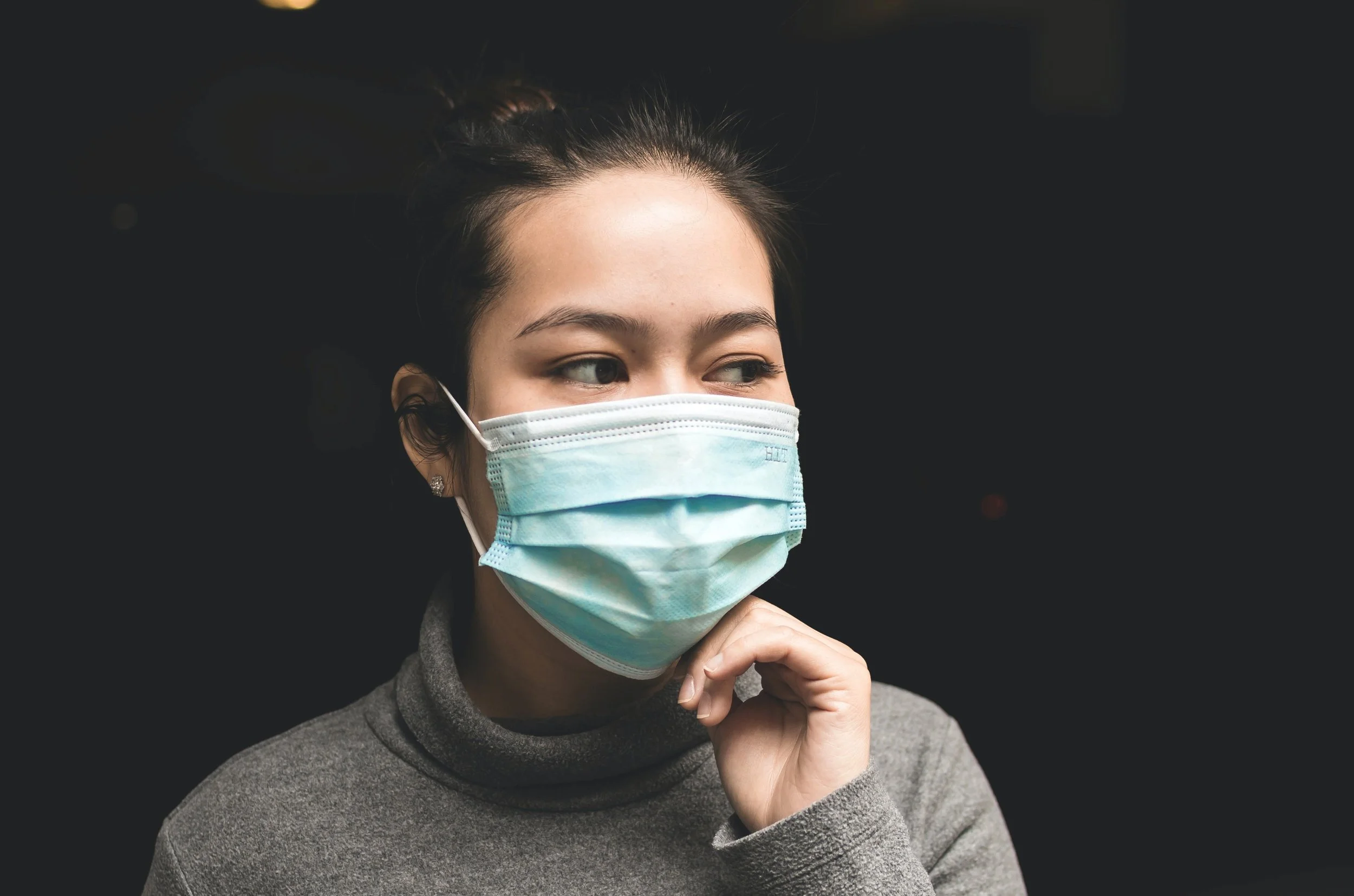 ANALYSIS: What the research shows about wearing face masks in public
