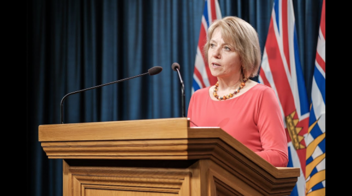 Sadly, five more COVID-19 related deaths in BC