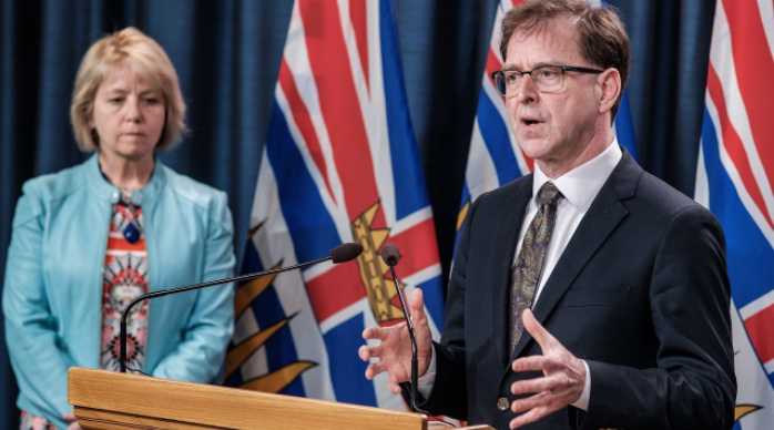 Province of B.C.'s COVID-19 response, latest updates