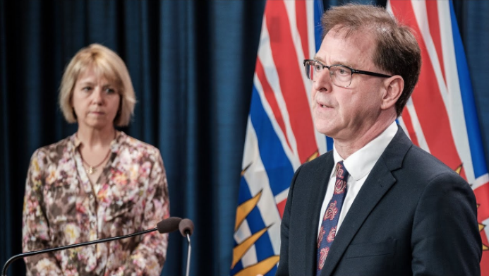 BC tops 1,500 COVID-19 cases; Interior Health now listed at 141