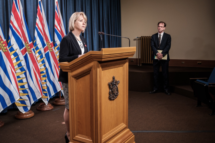 Second poultry facility confirms COVID-19 cases, provincial total now 1,824
