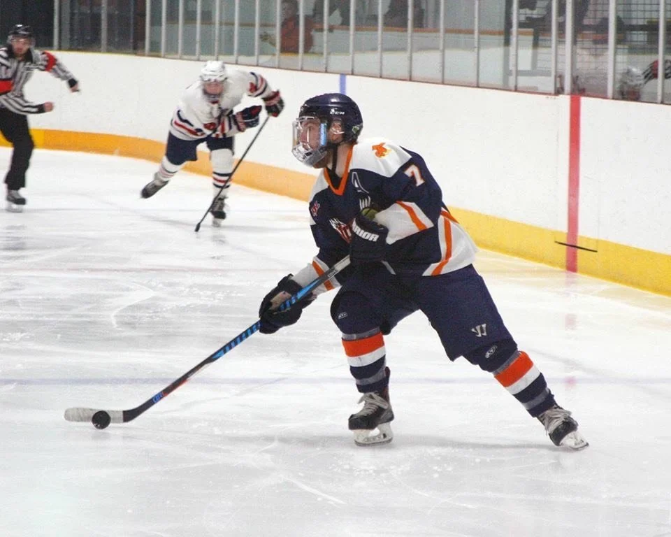 Hawks' sniper earns inaugural Grant Sheridan Scholarship