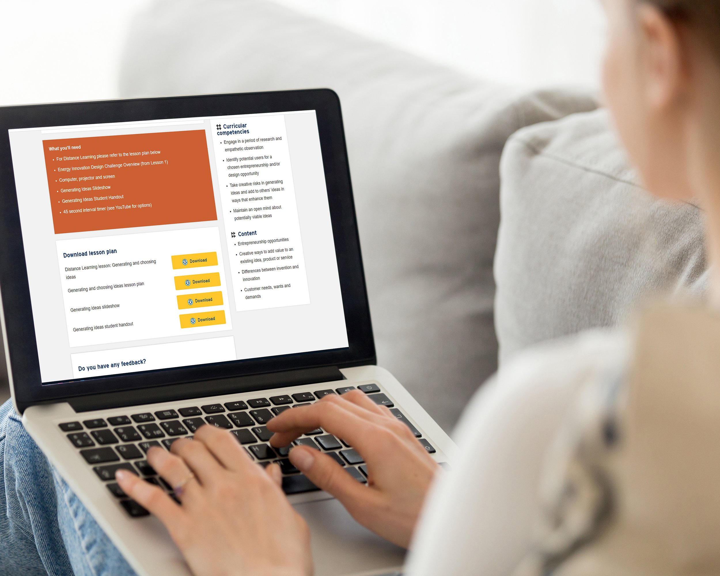 FortisBC adapts its BC-based school program to support students learning from home