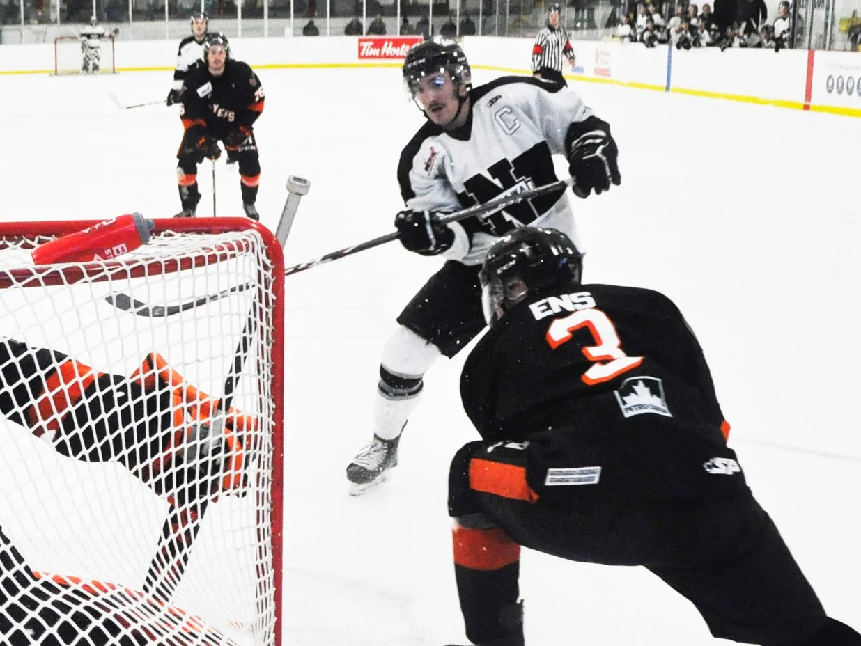 New recruits add leadership to Selkirk Saints