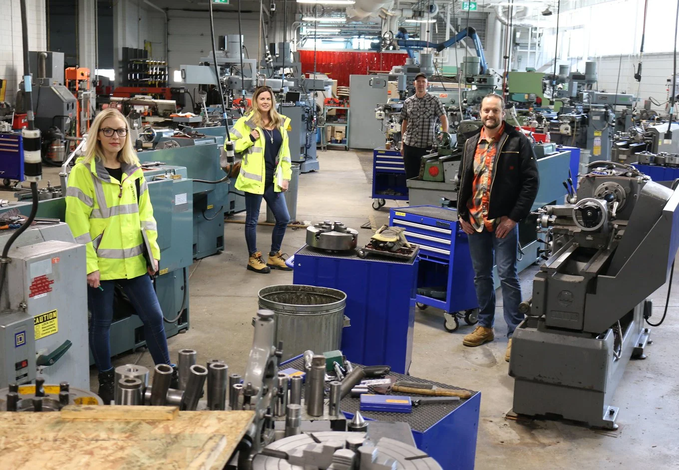 Selkirk College Cautiously Sets Course for New Normal