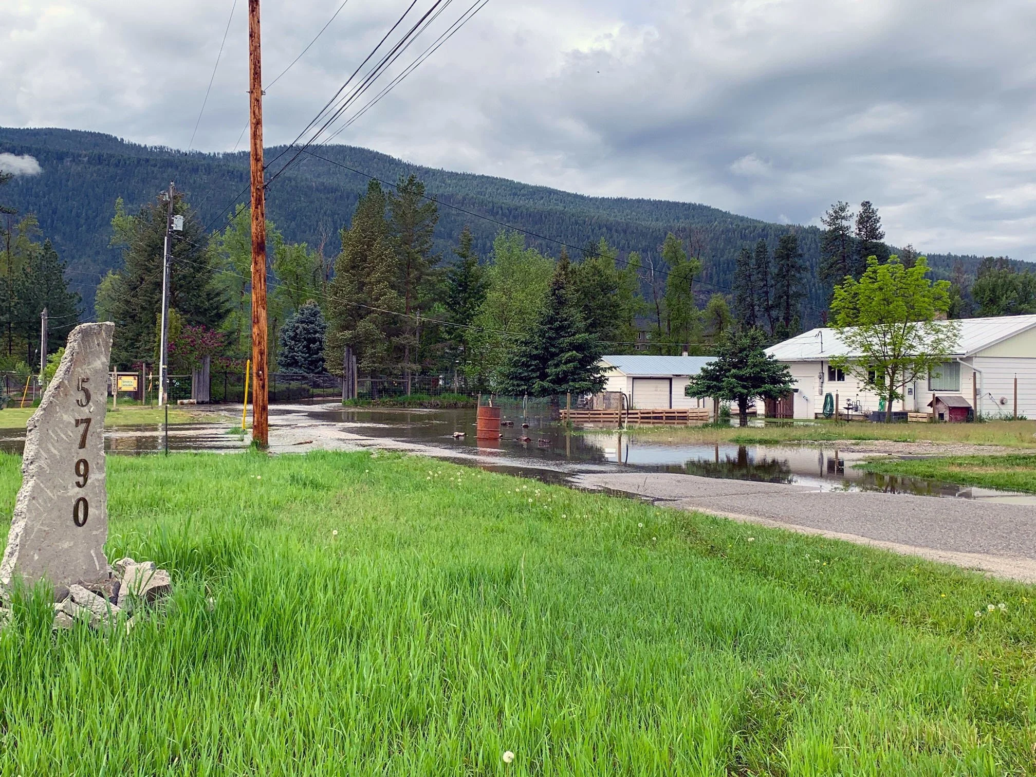 High Kettle River keeps six evacuation orders, nine alerts for rural Grand Forks in place