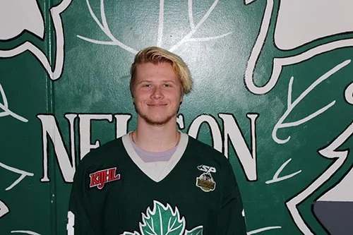 Leafs Shawn Campbell ready to be a Rebel in Stuttgart