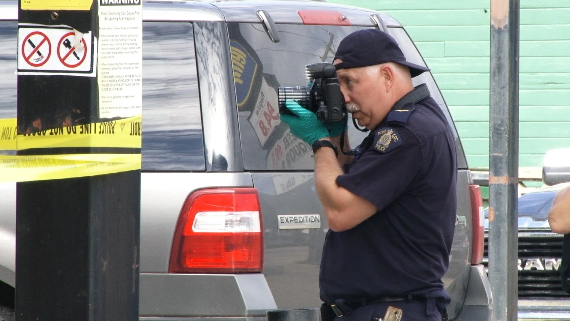 RCMP update on Montrose stabbing/suicide