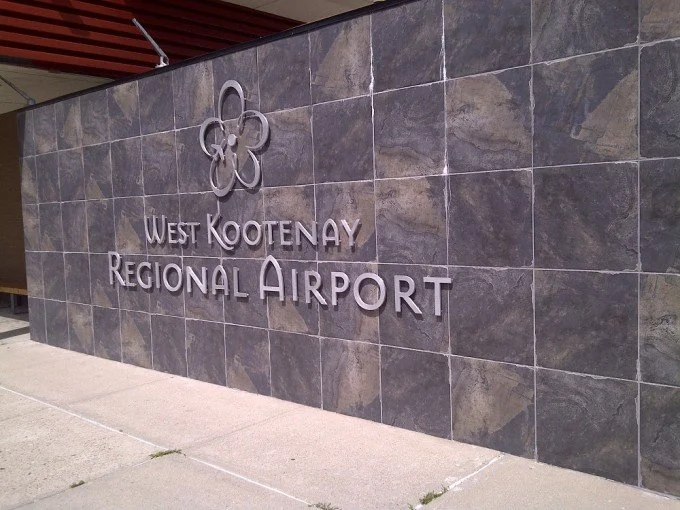 No passenger flights to or from Castlegar until at least September