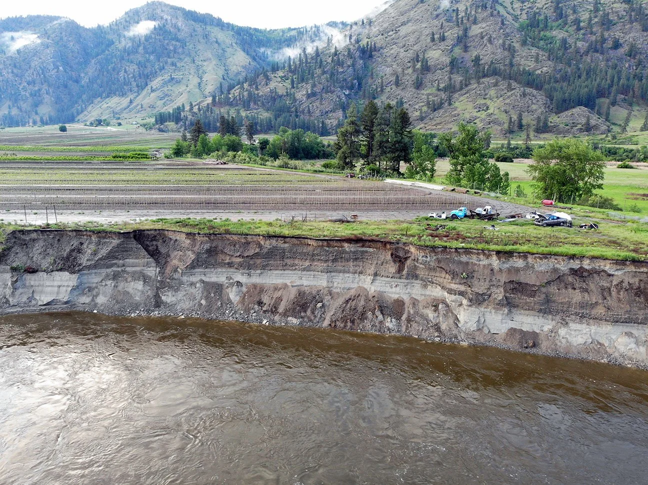 RDKB rescinds majority of evacuation orders in Grand Forks area