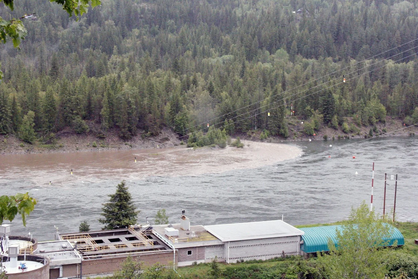 Evacuation order rescinded for Crawford Creek, Duhamel Creek, Salmo/Ymir