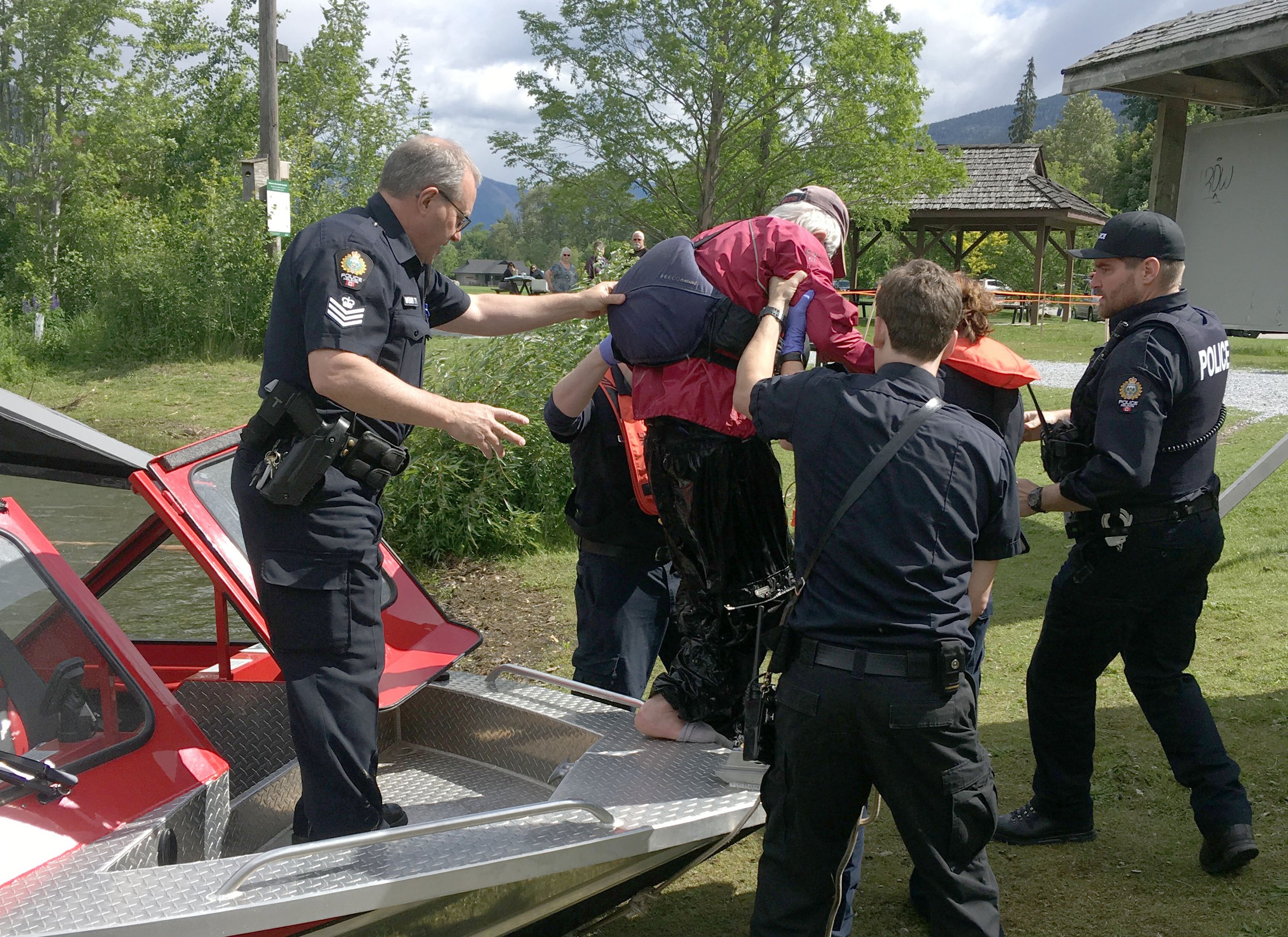 Busy few days for Nelson first responders