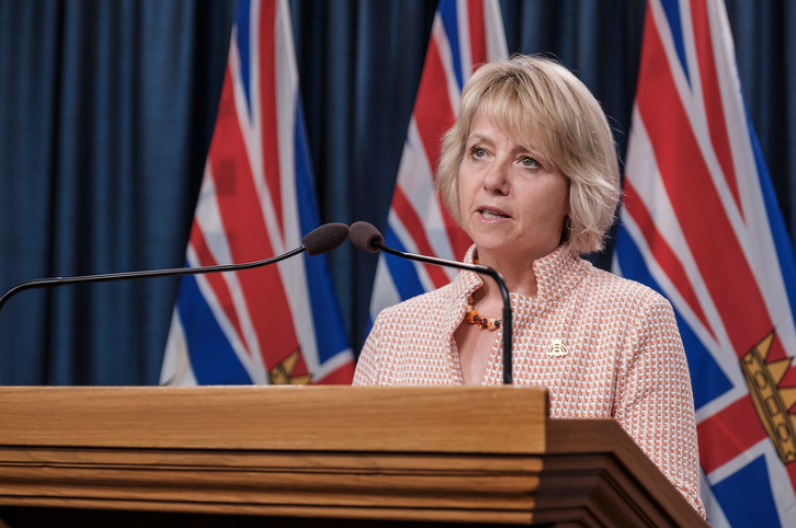 Eight new cases; one adult linked to small, independent school in Fraser Health
