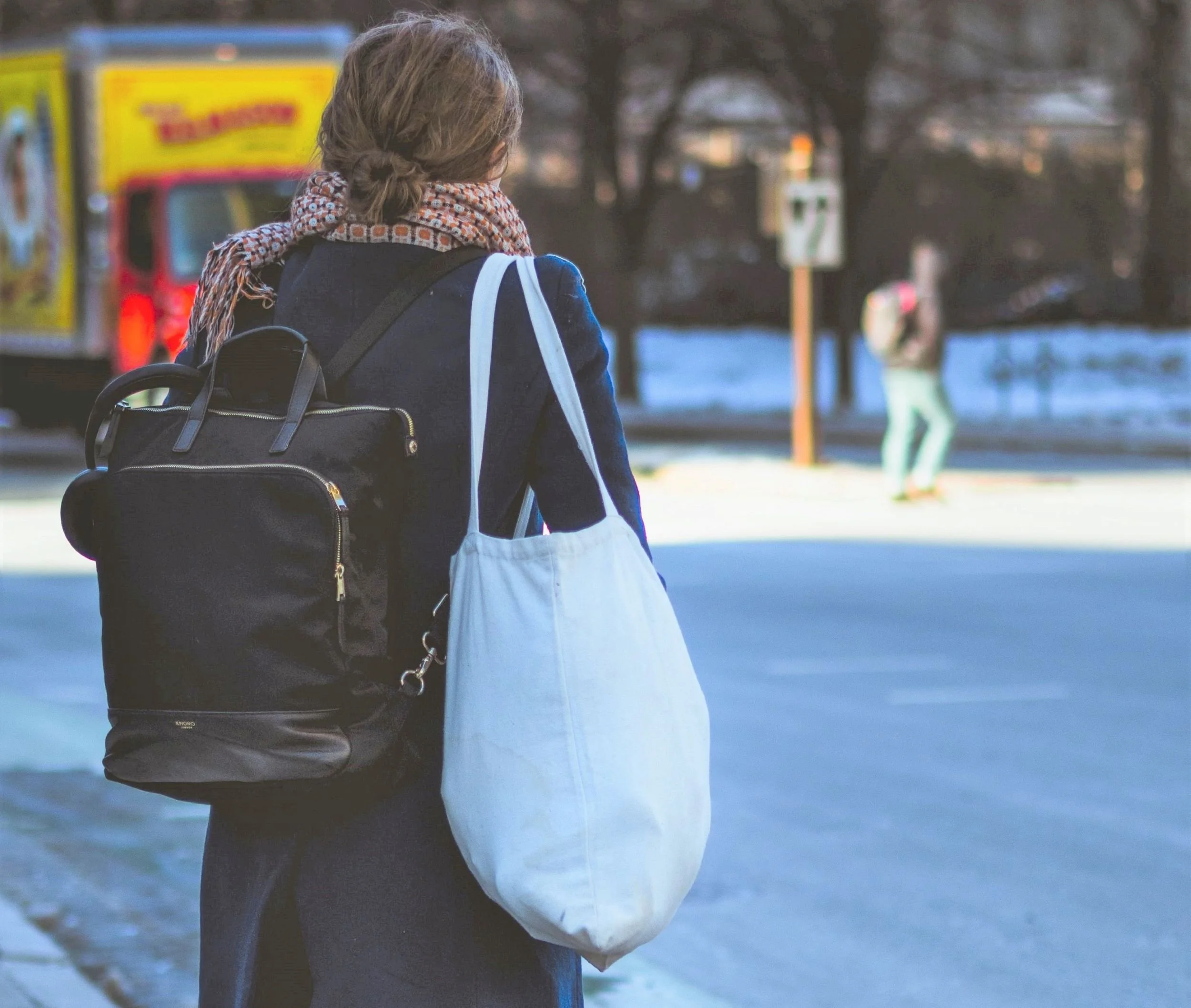Editorial: Time to go back to reusable bags, please – with precautions