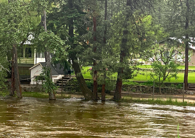 RDKB receives $150K for Boundary flood, geohazard risk assessment