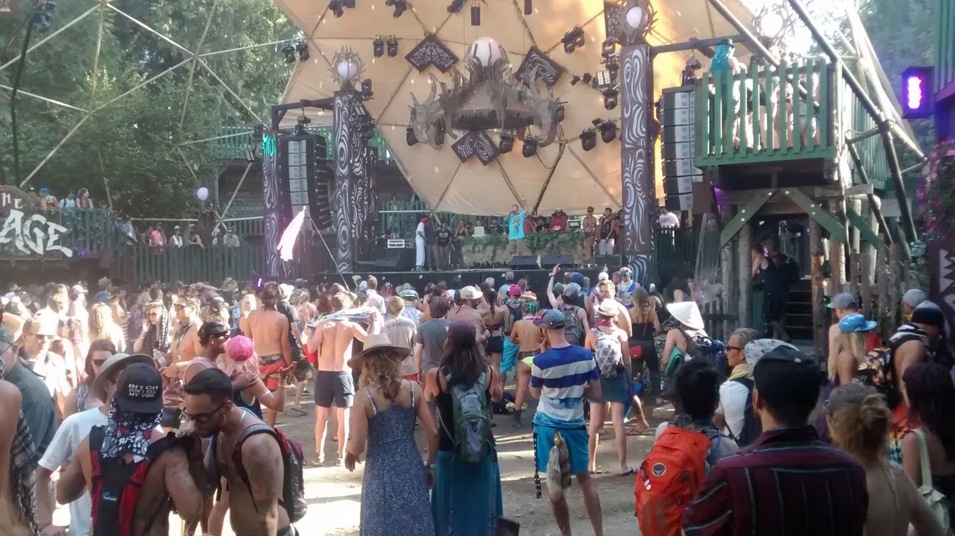Shambhala pulls plug on virtual festival amid sexual assault allegations