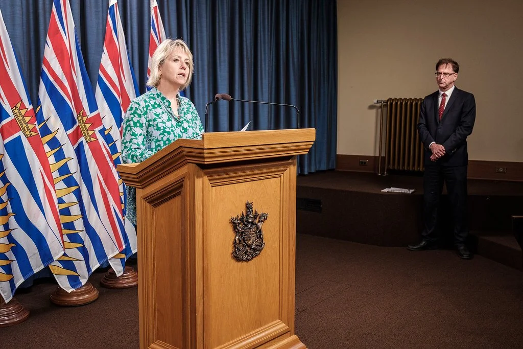 More COVID-19 cases as BC reports 53 new in province