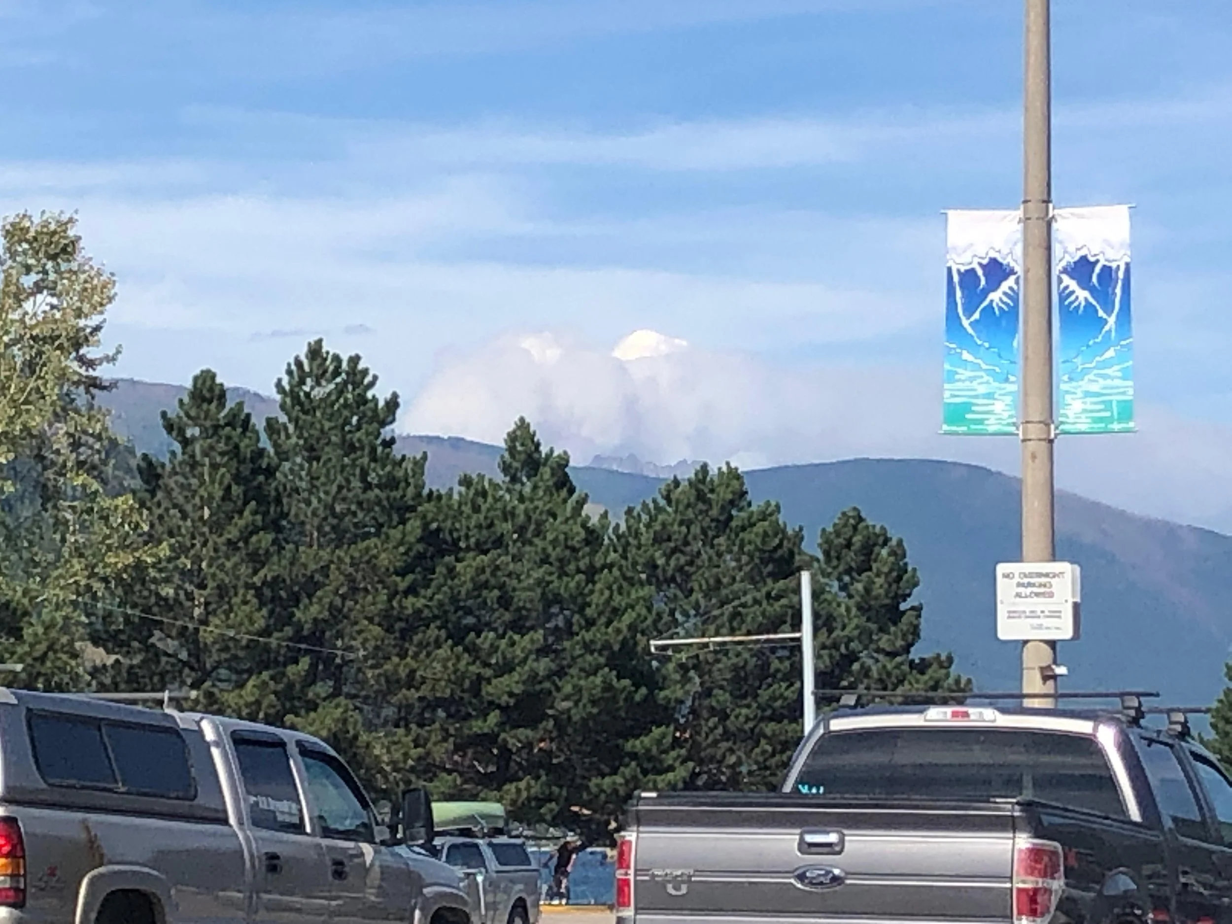 BC Wildfire crews increase attack on fires in Southeast Centre