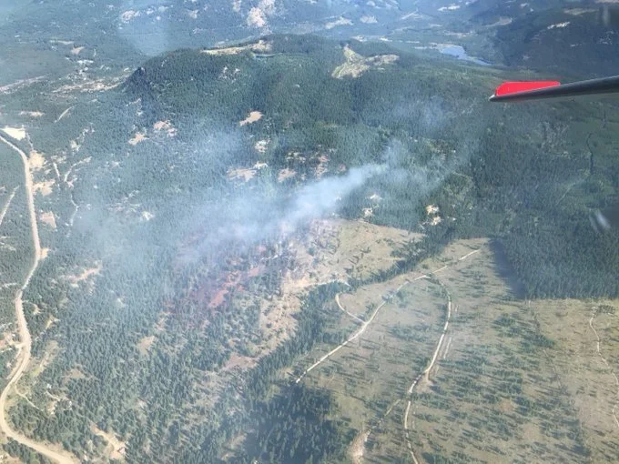 BC Wildfire crews continue to face challenges in battling local fires