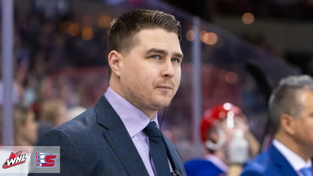 Spokane Chiefs name Nelson native Adam Maglio as head coach of WHL franchise