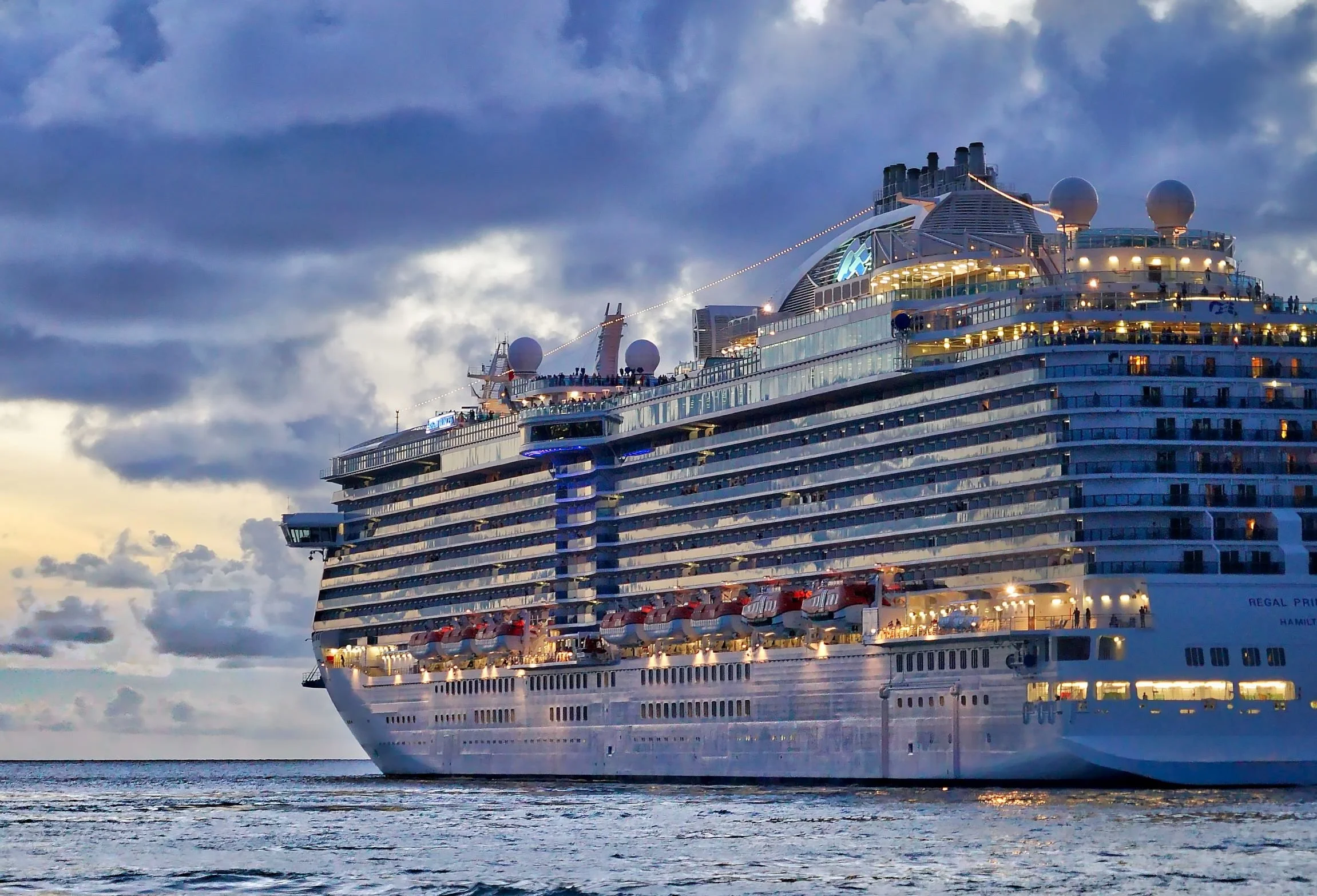Thinking of a cruise? Think again. Global Cruise Activist Network calls for cruise industry changes